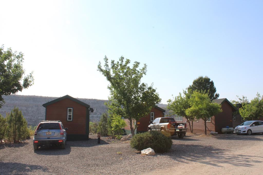 Verde Valley Studio Cabin 2 Cottonwood Exteriör bild