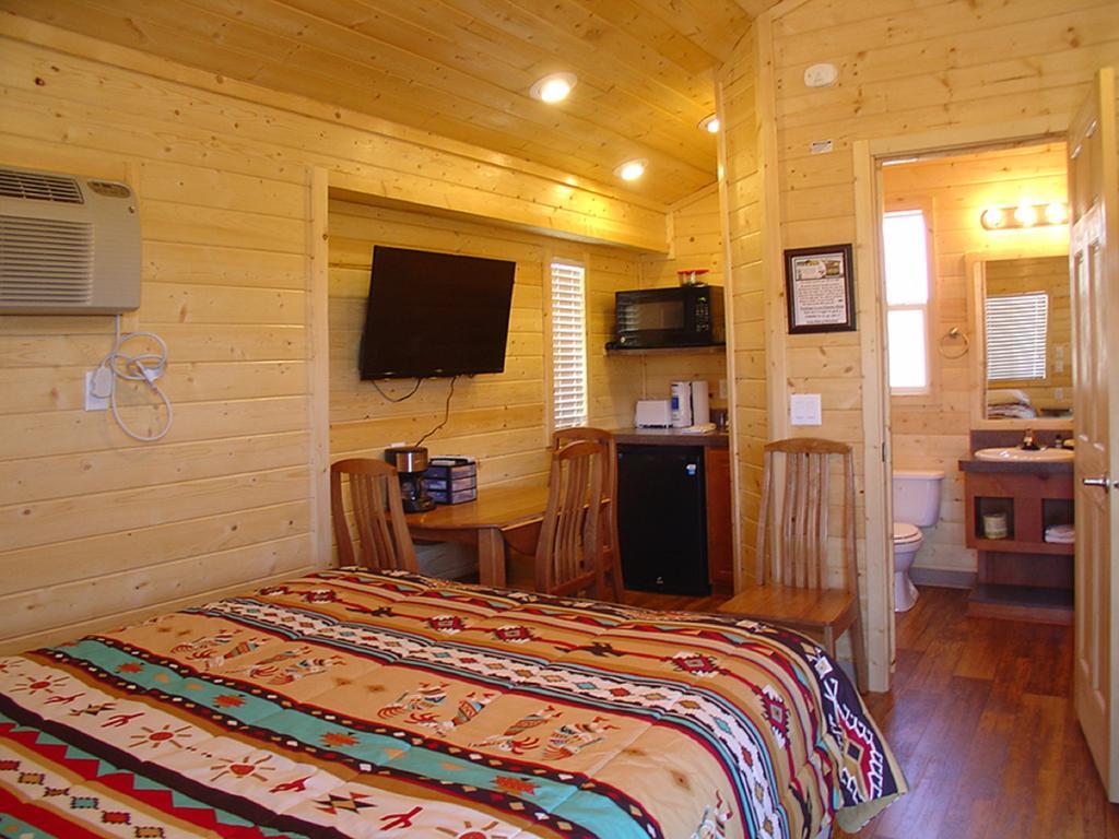 Verde Valley Studio Cabin 2 Cottonwood Exteriör bild